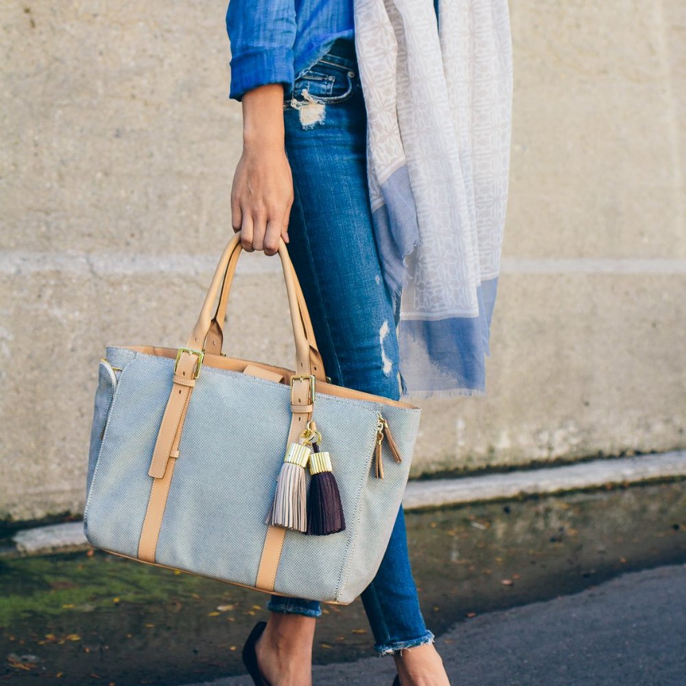 India Hicks | Duchess of Windsor Bag